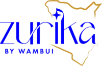 Zurika by wambui logo